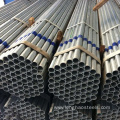 ASTM A106 Sch ERW GI Galvanized Pipe